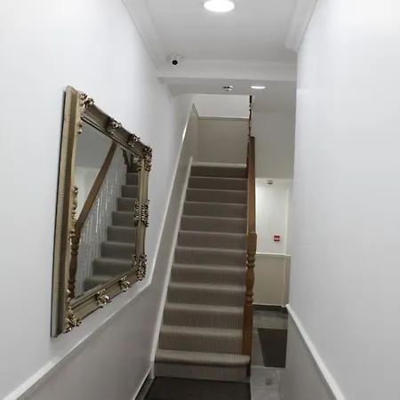 Marylebone Executive Apartments London Room photo