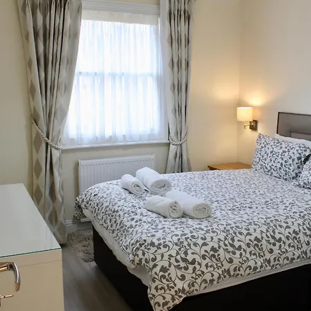 Marylebone Executive Apartments London Room photo