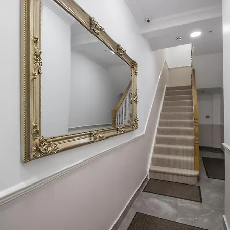 Marylebone Executive Apartments London Room photo