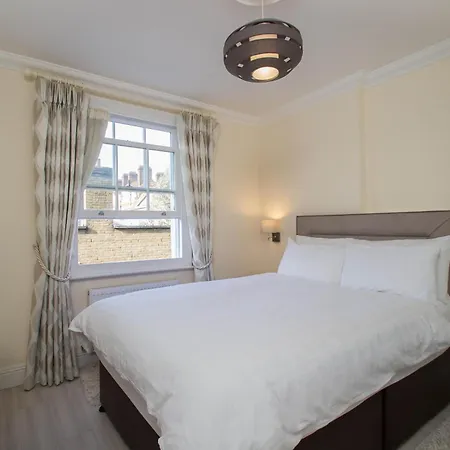 Marylebone Executive Apartments London Room photo