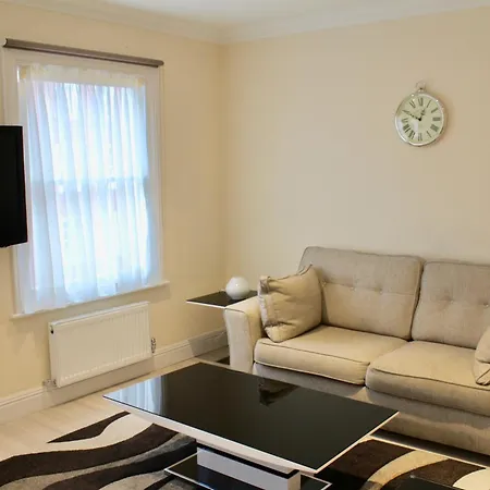 Marylebone Executive Apartments London Room photo