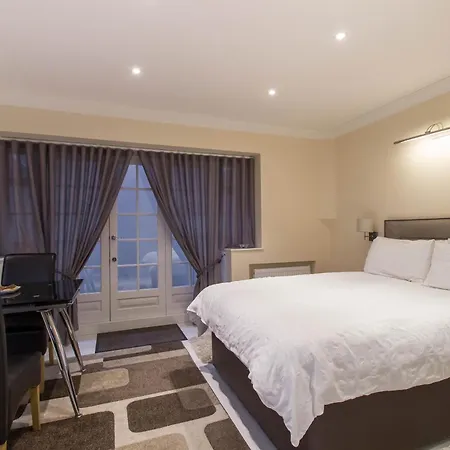 Marylebone Executive Apartments London Room photo