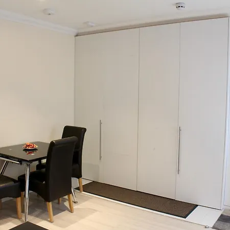 Marylebone Executive Apartments London Room photo