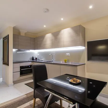 Marylebone Executive Apartments London Room photo