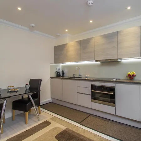 Marylebone Executive Apartments London Room photo