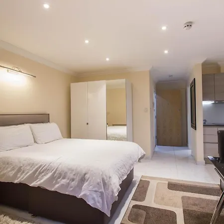 Marylebone Executive Apartments London Room photo