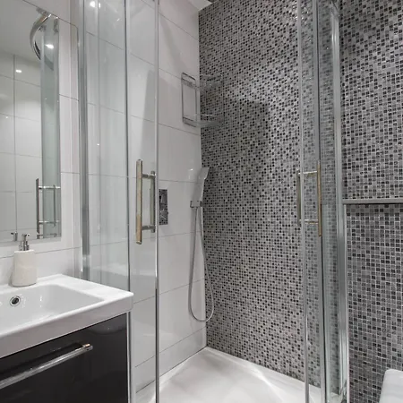 Marylebone Executive Apartments London Room photo