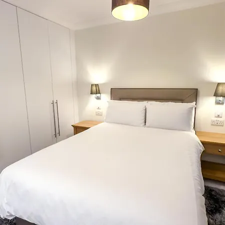 Marylebone Executive Apartments London Room photo