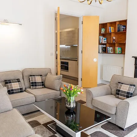 Marylebone Executive Apartments London Room photo
