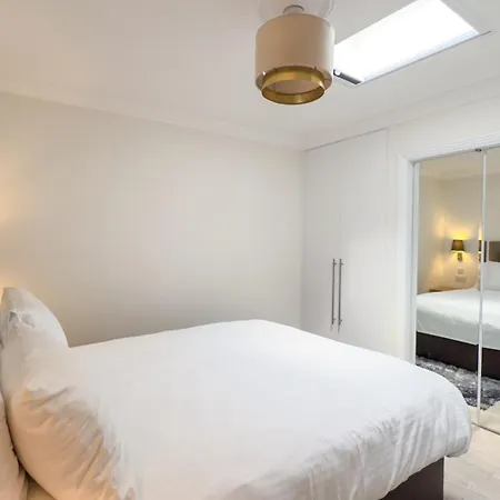 Marylebone Executive Apartments London Room photo