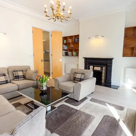 Marylebone Executive Apartments London Room photo