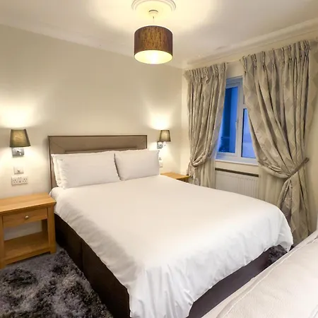 Marylebone Executive Apartments London Room photo