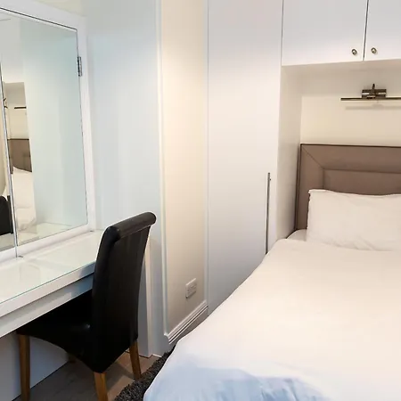 Marylebone Executive Apartments London Room photo