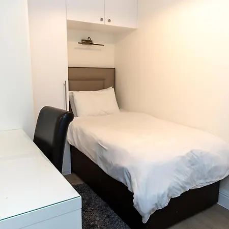 Marylebone Executive Apartments London Room photo