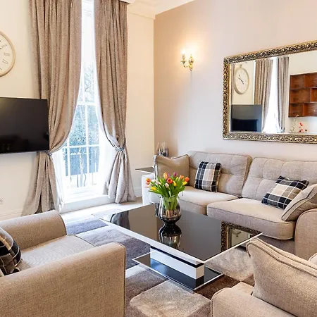 Marylebone Executive Apartments London Room photo