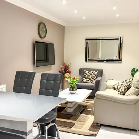 Marylebone Executive Apartments London Room photo