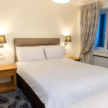 Marylebone Executive Apartments London Room photo