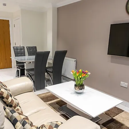 Marylebone Executive Apartments London Room photo