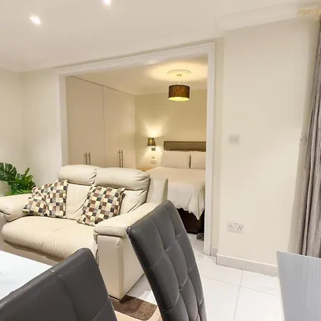 Marylebone Executive Apartments London Room photo