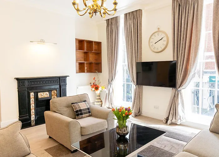 Marylebone Executive Apartments