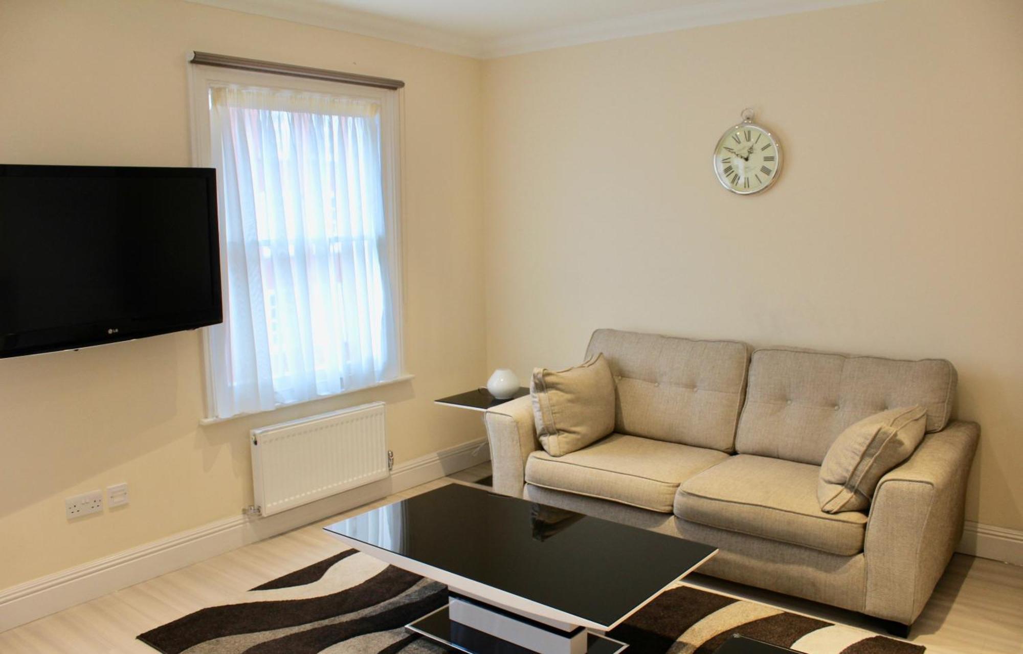 Appartamento Marylebone Executive Londra